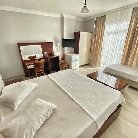 Deniz Hotel Kumburgaz Büyükçekmece Exteriör bild