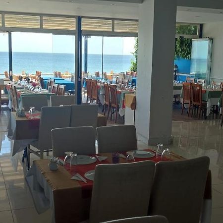 Deniz Hotel Kumburgaz Büyükçekmece Exteriör bild