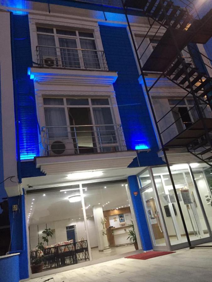 Deniz Hotel Kumburgaz Büyükçekmece Exteriör bild