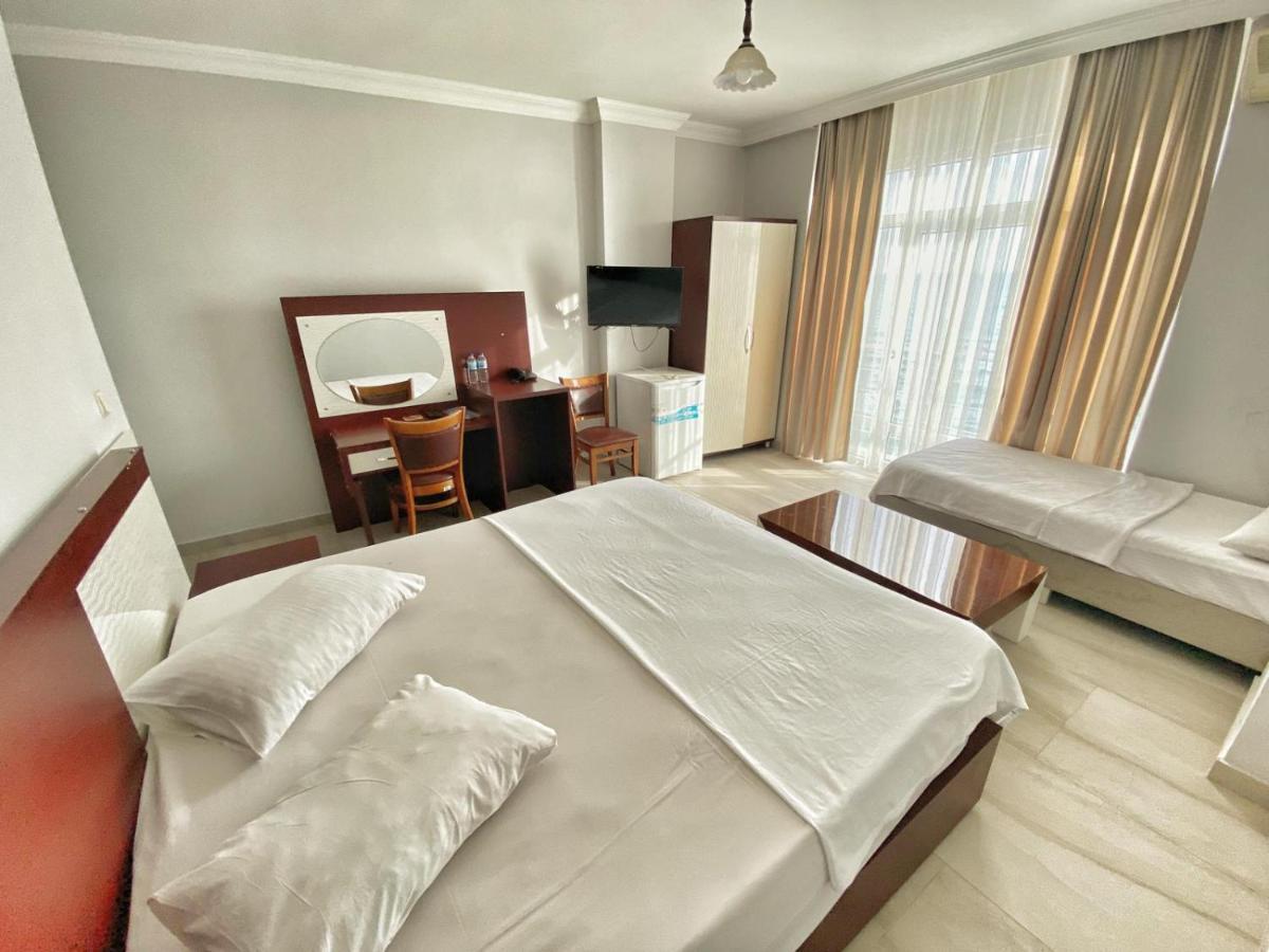 Deniz Hotel Kumburgaz Büyükçekmece Exteriör bild