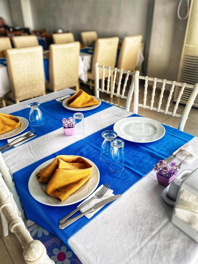 Deniz Hotel Kumburgaz Büyükçekmece Exteriör bild