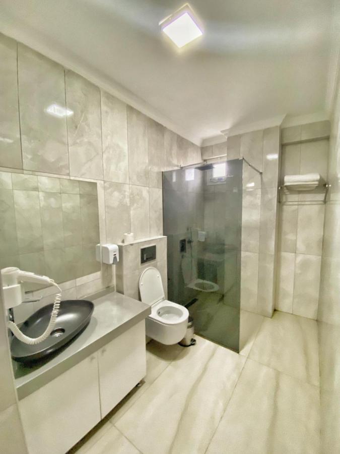Deniz Hotel Kumburgaz Büyükçekmece Exteriör bild