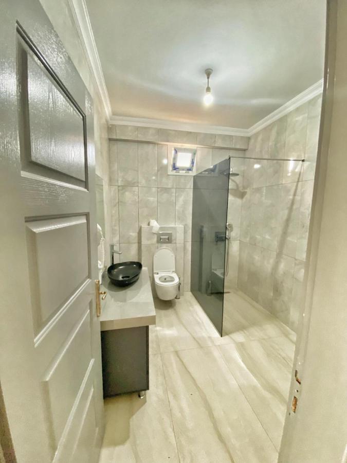 Deniz Hotel Kumburgaz Büyükçekmece Exteriör bild