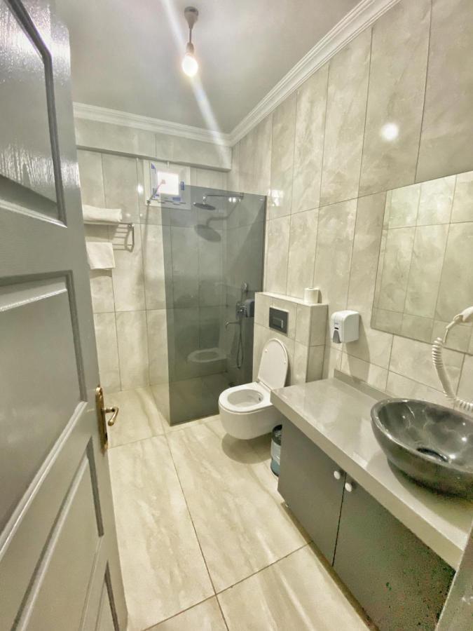 Deniz Hotel Kumburgaz Büyükçekmece Exteriör bild
