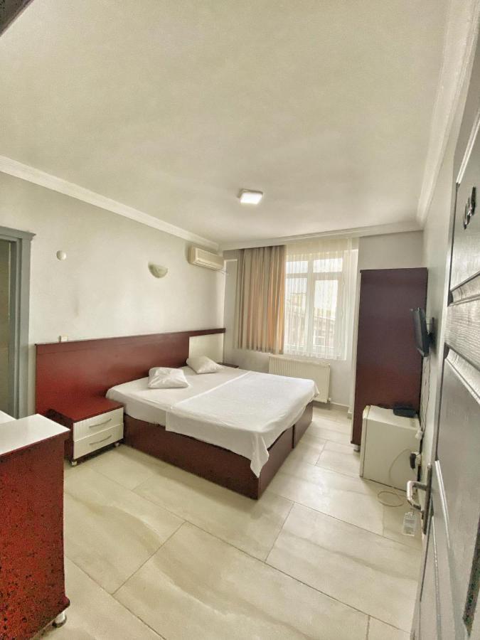 Deniz Hotel Kumburgaz Büyükçekmece Exteriör bild
