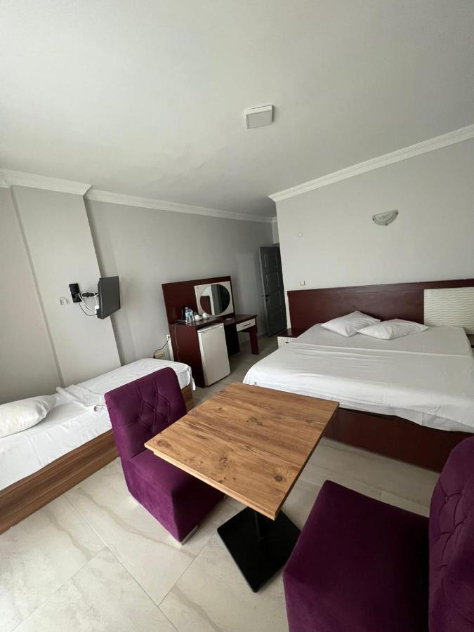 Deniz Hotel Kumburgaz Büyükçekmece Exteriör bild