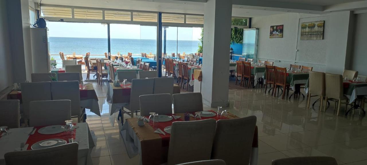 Deniz Hotel Kumburgaz Büyükçekmece Exteriör bild