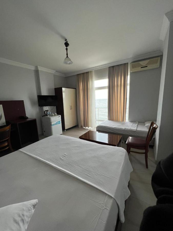 Deniz Hotel Kumburgaz Büyükçekmece Exteriör bild