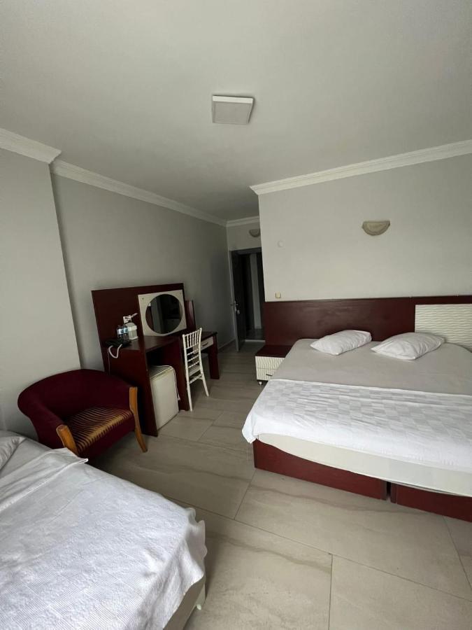 Deniz Hotel Kumburgaz Büyükçekmece Exteriör bild