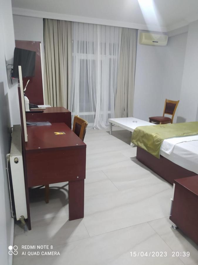 Deniz Hotel Kumburgaz Büyükçekmece Exteriör bild