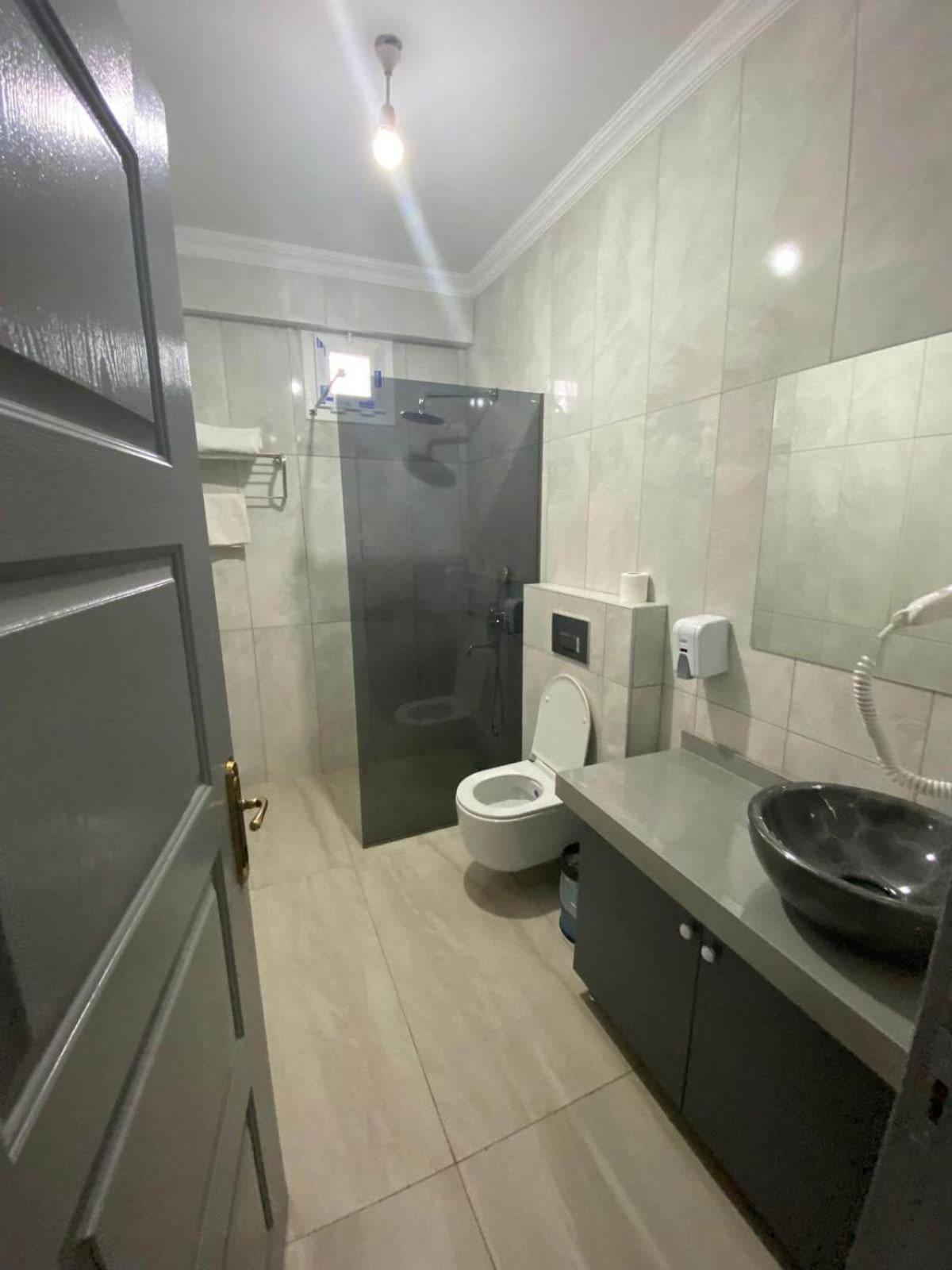 Deniz Hotel Kumburgaz Büyükçekmece Exteriör bild