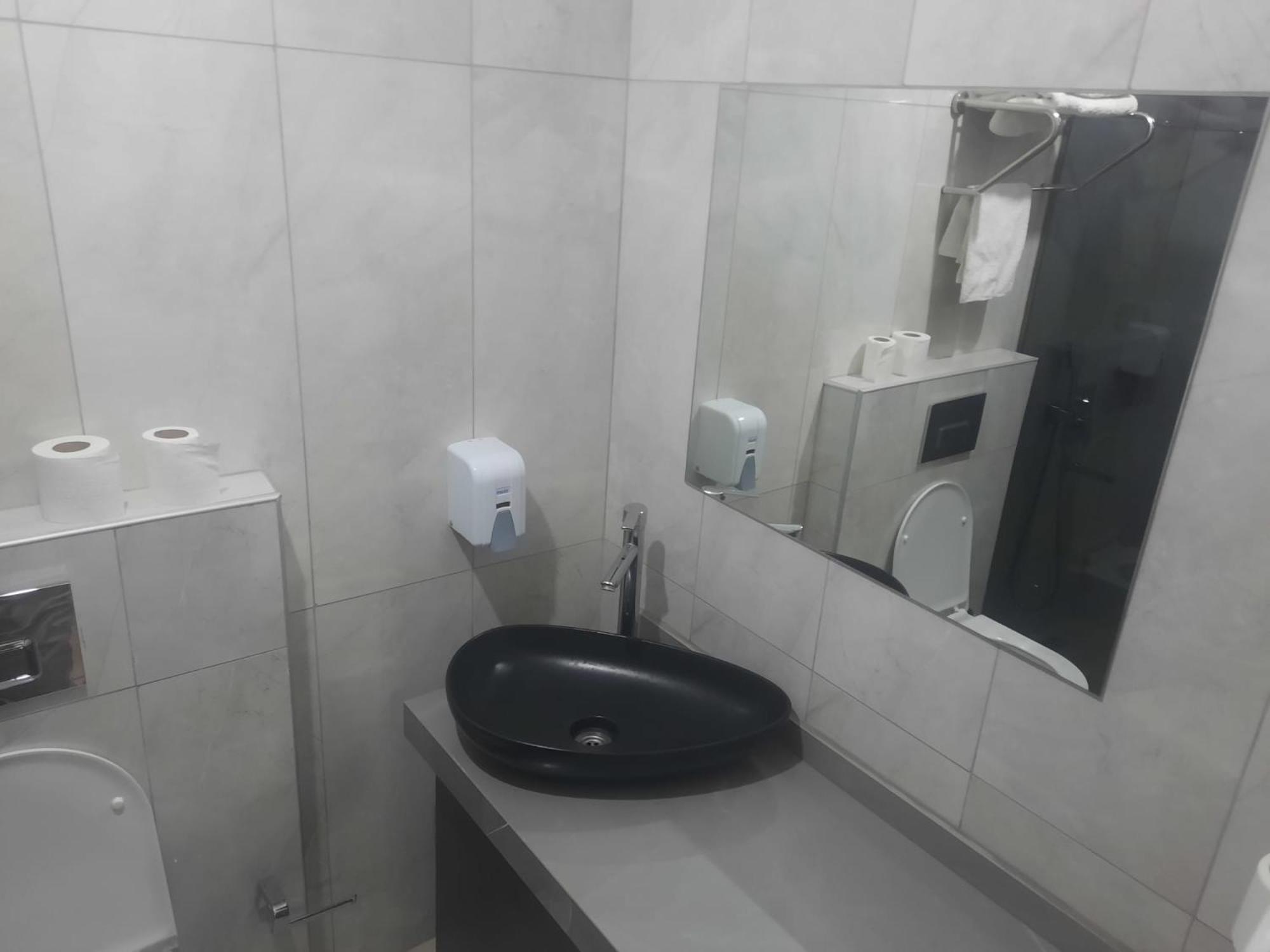 Deniz Hotel Kumburgaz Büyükçekmece Exteriör bild