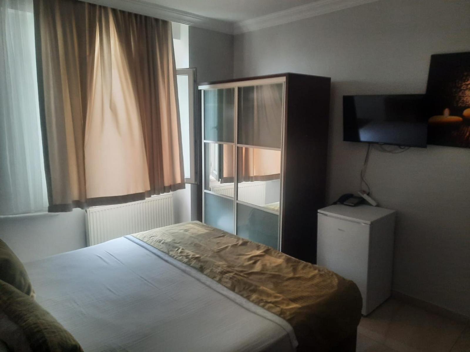 Deniz Hotel Kumburgaz Büyükçekmece Exteriör bild