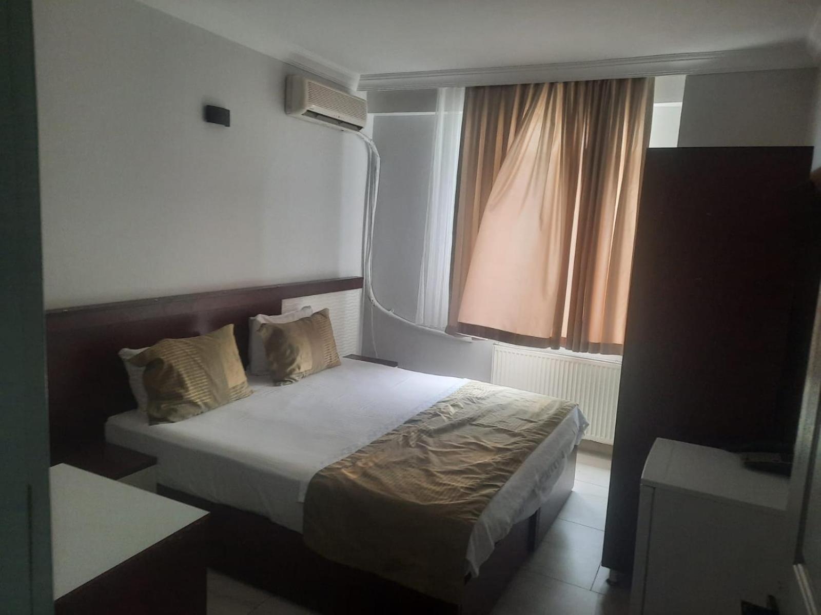 Deniz Hotel Kumburgaz Büyükçekmece Exteriör bild